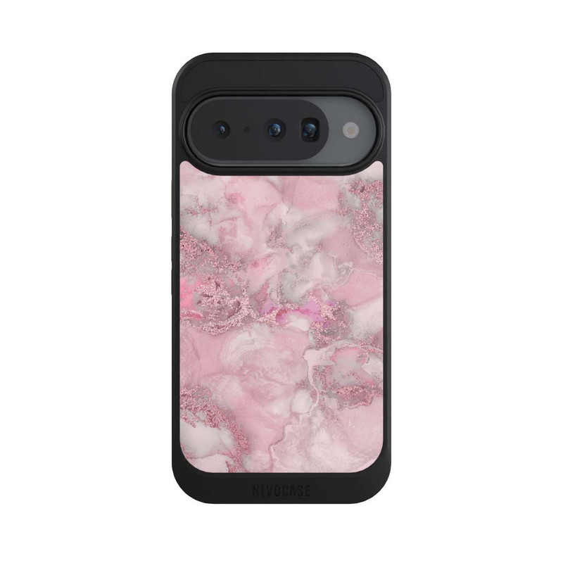 Pixel 10 NIVOcore Alcohol Ink Pink
