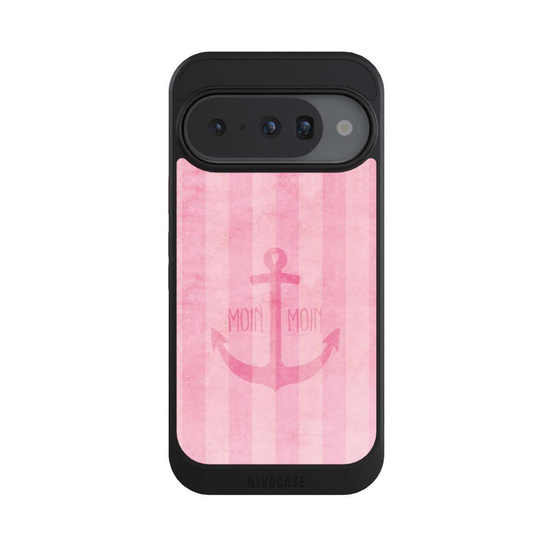 Pixel 10 NIVOcore Moin Moin Stripes Pink
