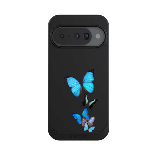 Google Pixel 10 NIVOcore Papillon Transparent