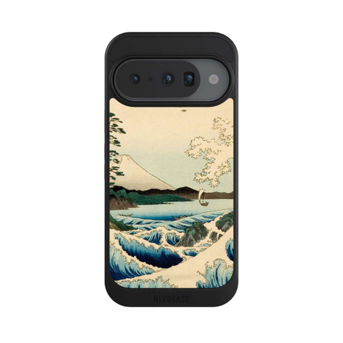 Google Pixel 10 NIVOcore Blick von der Provinz Satta Suruga