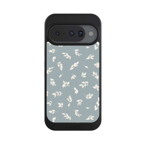 Google Pixel 10 NIVOcore Herbstblätter grau