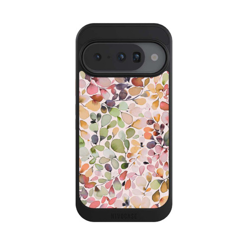Google Pixel 10 NIVOcore Feuillu Nature Campagne Eucalyptus