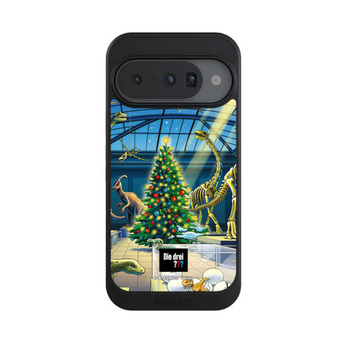 Google Pixel 10 NIVOcore Die Drei Fragezeichen Wimmelbild