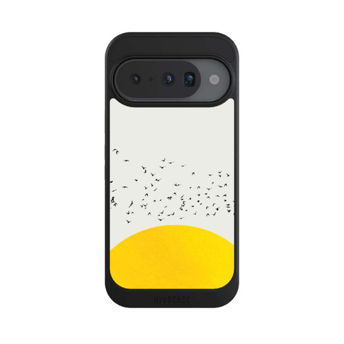 Google Pixel 10 NIVOcore Tausend Vögel