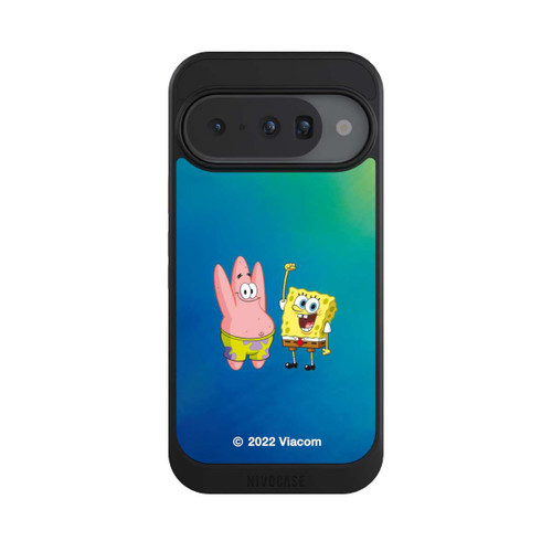 Google Pixel 10 NIVOcore Spongebob and Patrick