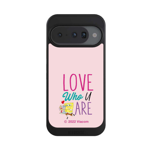 Google Pixel 10 NIVOcore Spongebob - Love Who U Are