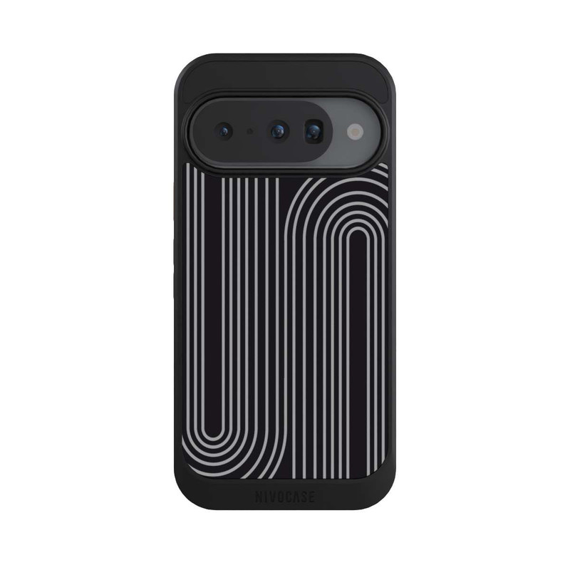 Pixel 10 NIVOcore Design Art Déco