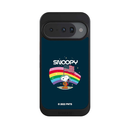 Google Pixel 10 NIVOcore Snoopy Voyageur de l'espace