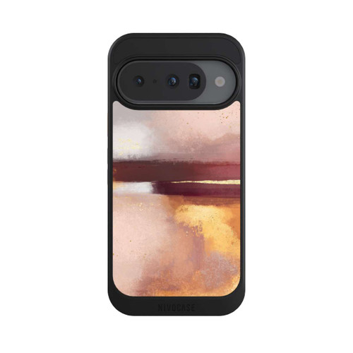 Google Pixel 10 NIVOcore Burgundy Sunset