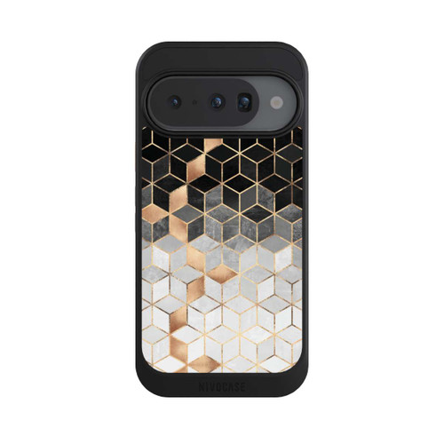Google Pixel 10 NIVOcore Charcoal Cubes