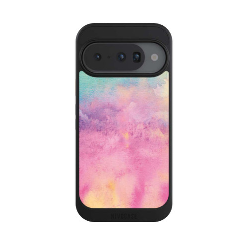 Google Pixel 10 NIVOcore Rainbow Nebula