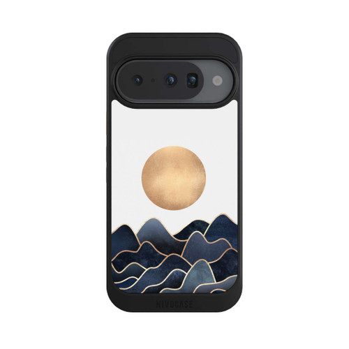 Google Pixel 10 NIVOcore Wellen und Sonne