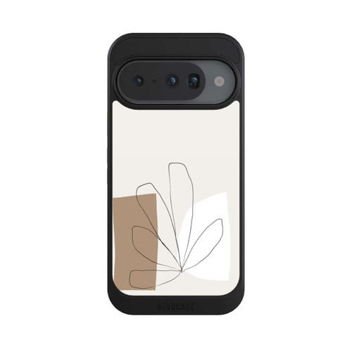 Google Pixel 10 NIVOcore Blumen und Formen Nr. 2 - Anastasia Sawall