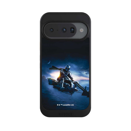 Google Pixel 10 NIVOcore Der fliegende Mandalorianer