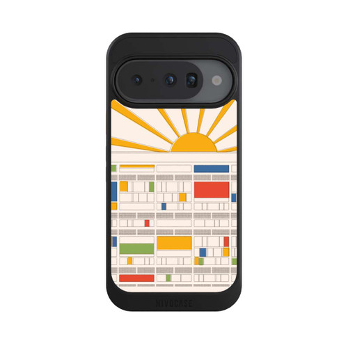 Google Pixel 10 NIVOcore Cite Radieuse_Corbusier