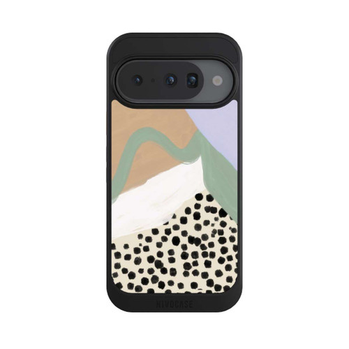Google Pixel 10 NIVOcore Verrücktes Leben Boho Pastell