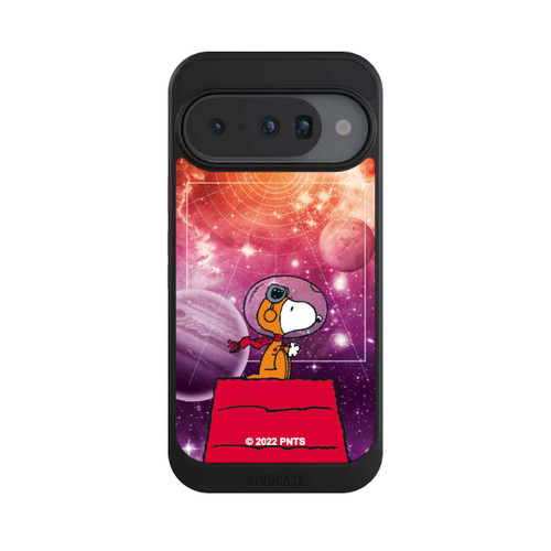 Google Pixel 10 NIVOcore Snoopy Weltraumreisender Planet