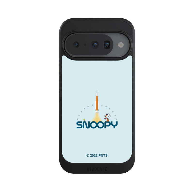 Pixel 10 NIVOcore Snoopy Space Traveller Rocket