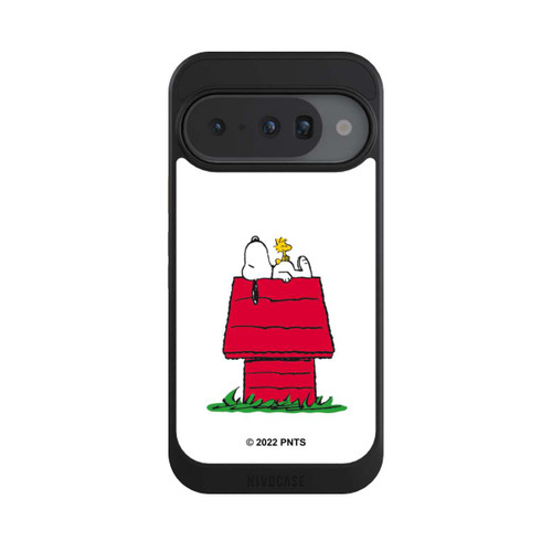 Google Pixel 10 NIVOcore Snoopy and Woodstock Classic