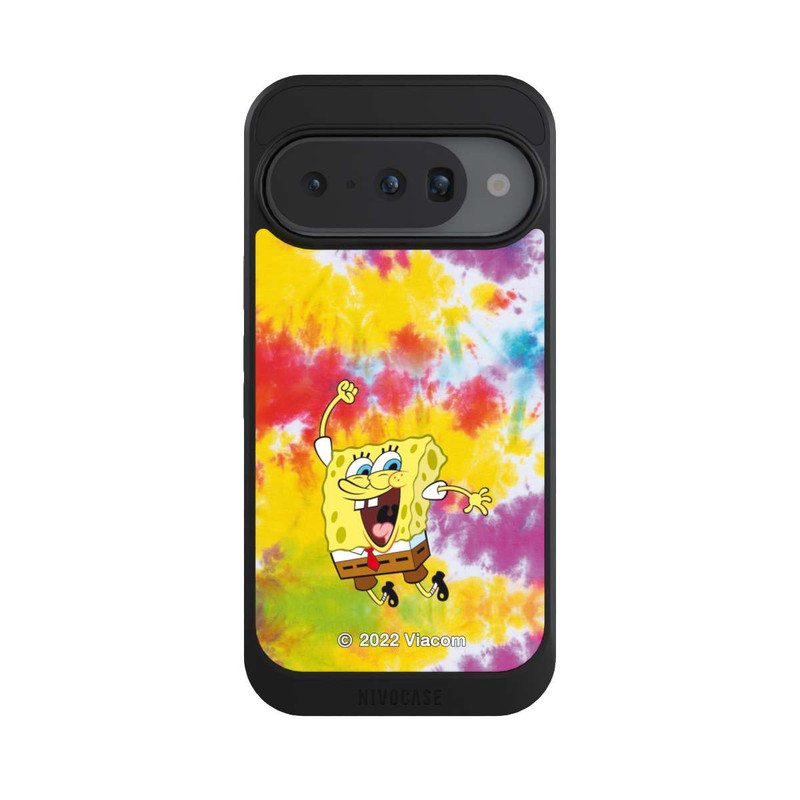Pixel 10 NIVOcore Spongbob Batik Happy