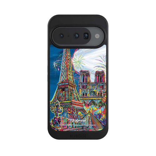Google Pixel 10 NIVOcore Paris Art By P.D. Moreno