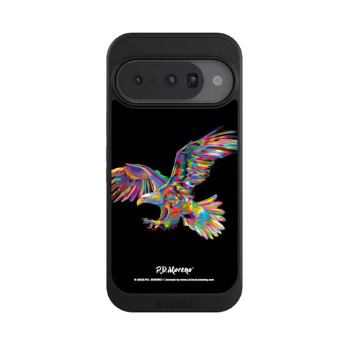 Google Pixel 10 NIVOcore Adler Art By P.D. Moreno
