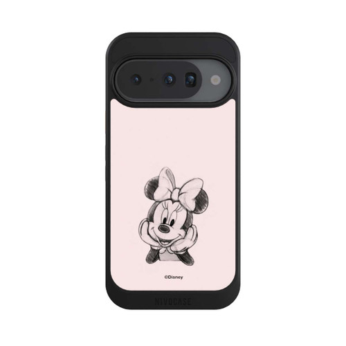 Google Pixel 10 NIVOcore Minnie Posieren Sitzen
