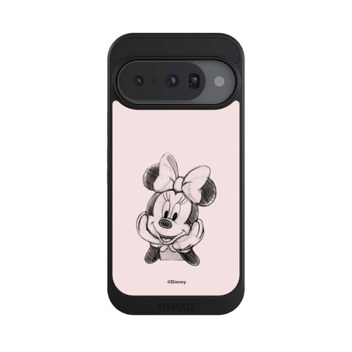 Google Pixel 10 NIVOcore Minnie Posing Sitting