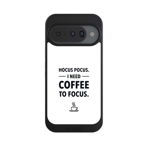 Google Pixel 10 NIVOcore Hocus Pocus I Need Coffee