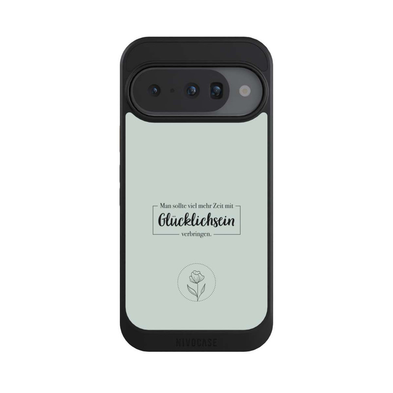 Pixel 10 NIVOcore Man Sollte Viel Mehr Zeit