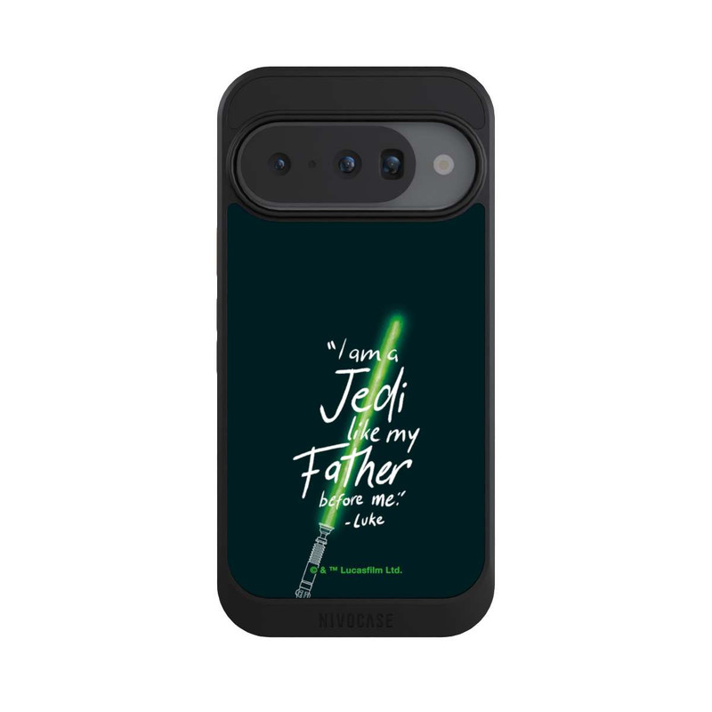 Pixel 10 NIVOcore Citation de Luke