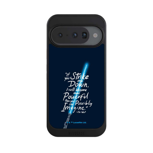 Google Pixel 10 NIVOcore Zitat Obi Wan