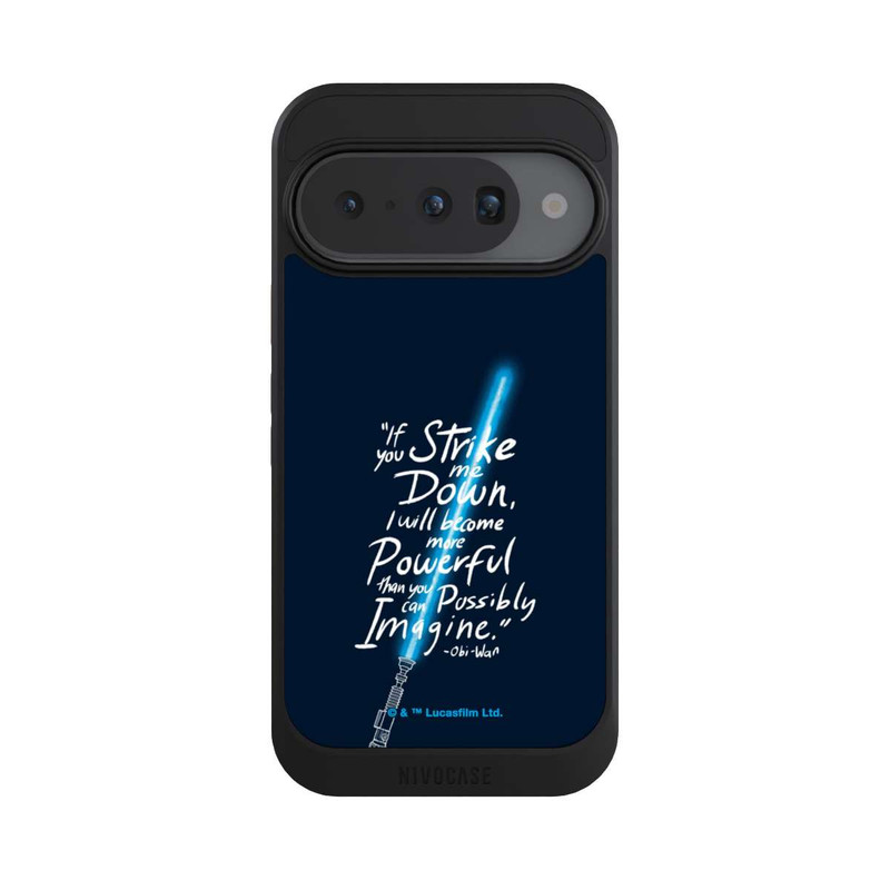 Pixel 10 NIVOcore Citation d'Obi Wan