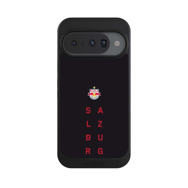 Pixel 10 NIVOcore FC RB Salzburg Schriftzug Rot
