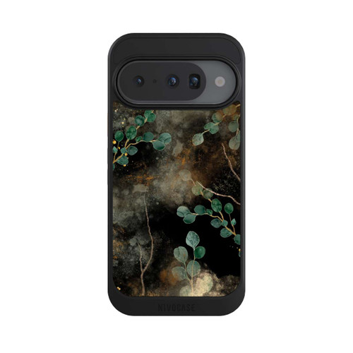 Google Pixel 10 NIVOcore Eucalyptus Background