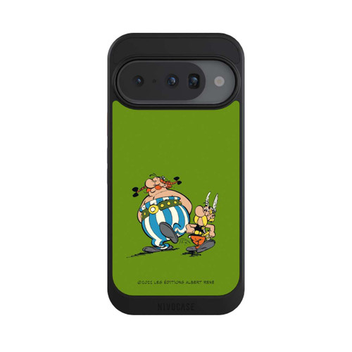 Google Pixel 10 NIVOcore Astérix &amp; Obélix Vert