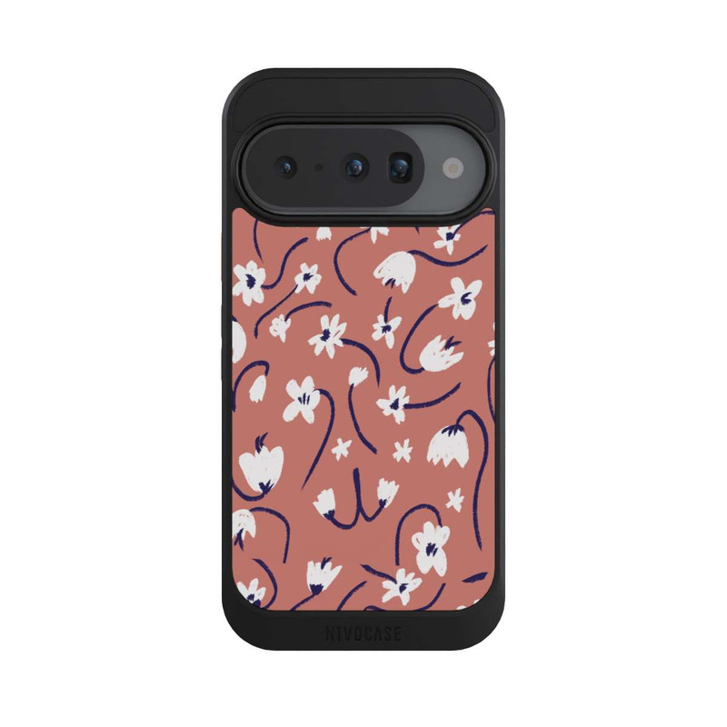 Pixel 10 NIVOcore Motif Petites Fleurs