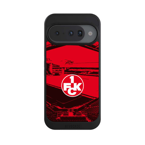 Google Pixel 10 NIVOcore 1.FC Kaiserslautern-Stadion