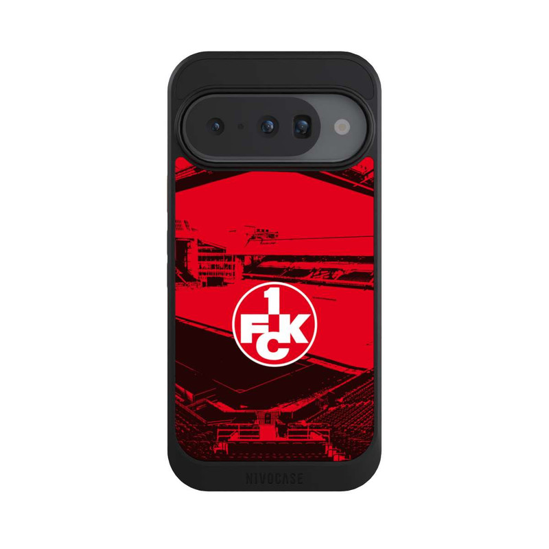 Pixel 10 NIVOcore 1.FC Kaiserslautern-Stadion