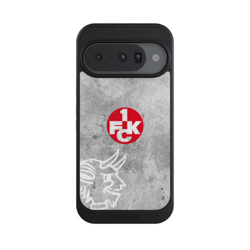 Google Pixel 10 NIVOcore 1.FC Kaiserslautern-Beton Teufel