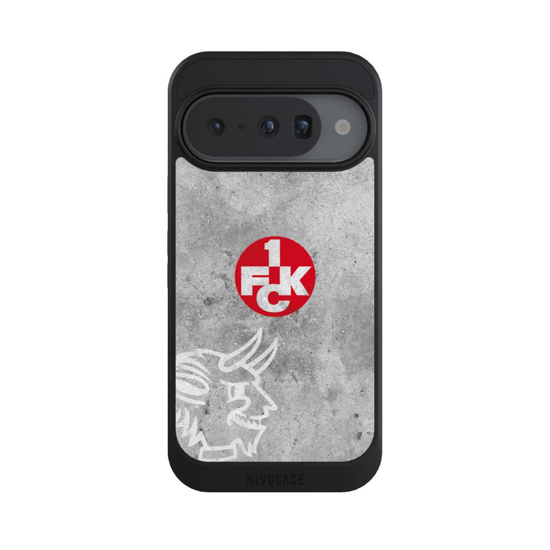 Pixel 10 NIVOcore 1.FC Kaiserslautern-Beton Teufel