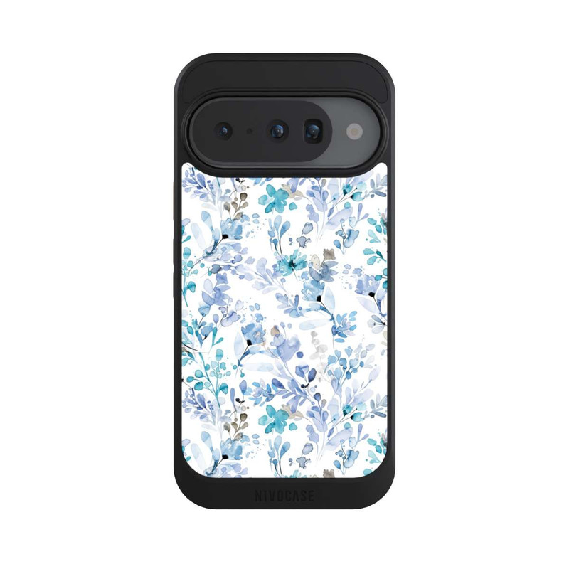 Pixel 10 NIVOcore Spring Weeds Blue
