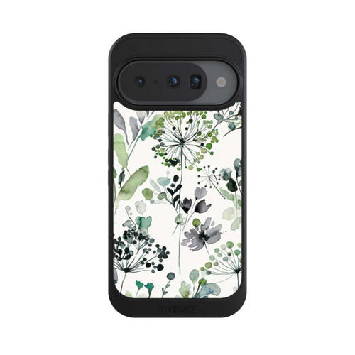 Google Pixel 10 NIVOcore Herbes Sauvages Eucalyptus