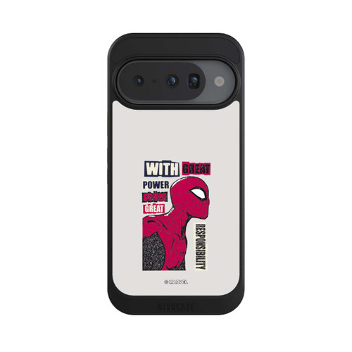 Google Pixel 10 NIVOcore Spider-Man Profile