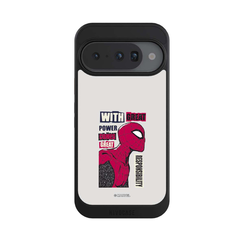 Pixel 10 NIVOcore Spider-Man Profile