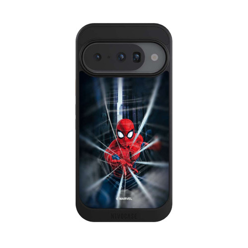 Google Pixel 10 NIVOcore Spider-Man Webs In Action