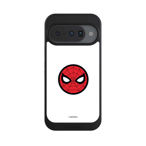 Google Pixel 10 NIVOcore Spider-Man Badge Head