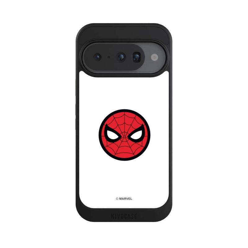 Pixel 10 NIVOcore Spider-Man Badge Head