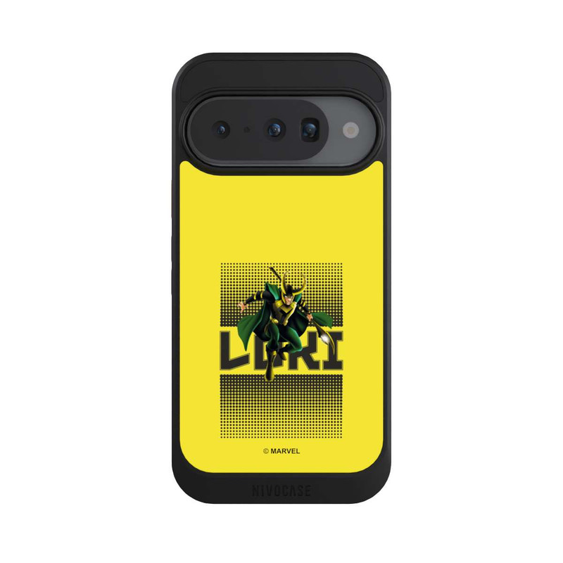Pixel 10 NIVOcore Loki Yellow