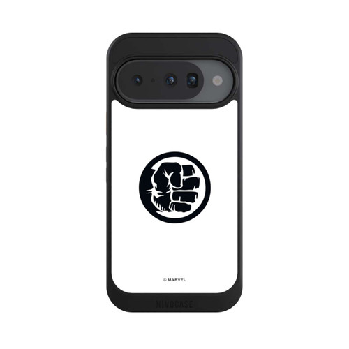 Google Pixel 10 NIVOcore Hulk Fist Logo